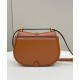 Fake C'mon Small Satchel bag with curved 8BS082 Coffee Replica Fake C'mon Small Satchel bag with curved 8BS082 Coffee Replica