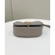 Fake C'mon Small /Medium Satchel bag with curved 8BS082 Gray Replica Replica C'mon Small /Medium Satchel bag with curved 8BS082 Gray
