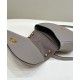 Fake C'mon Small /Medium Satchel bag with curved 8BS082 Gray Replica Replica C'mon Small /Medium Satchel bag with curved 8BS082 Gray
