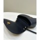 Replica C'mon Small /Medium Satchel bag with curved 8BS082 Black