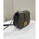 Fake C'mon Medium Satchel bag with curved8BT366 Coffee Replica Replica C'mon Medium Satchel bag with curved8BT366 Coffee