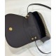 Fake C'mon Medium Satchel bag with curved8BT366 Coffee Replica Replica C'mon Medium Satchel bag with curved8BT366 Coffee