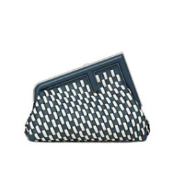 Replica First Small Bag 8BP129 Blue