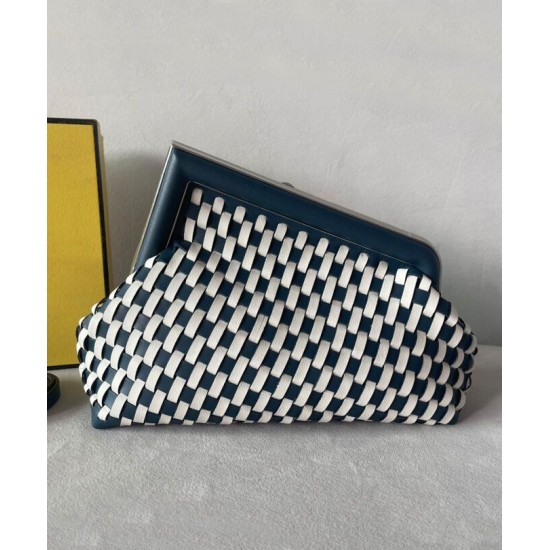Replica First Small Bag 8BP129 Blue Replica First Small Bag 8BP129 Blue