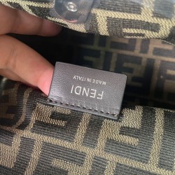 Replica First Small Bag 8BP129 Blue
