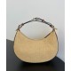 Replica Fgraphy Small Hobo Bag 8BR798 Coffee