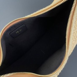 Replica Fgraphy Small Hobo Bag 8BR798 Coffee