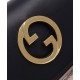 Replica Gucci Blondie Mini Shoulder Bag 724645 Black Replica Gucci Blondie Mini Shoulder Bag 724645 Black