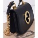 Replica Gucci Blondie Mini Shoulder Bag 724645 Black Replica Gucci Blondie Mini Shoulder Bag 724645 Black
