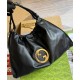 Replica Gucci Blondie Large Tote Bag 747372 Black Fake Gucci Blondie Large Tote Bag 747372 Black Replica