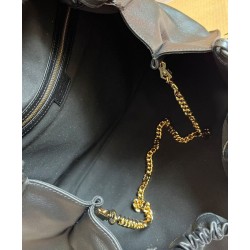 Replica Gucci Blondie Large Tote Bag 747372 Black Fake Gucci Blondie Large Tote Bag 747372 Black Replica