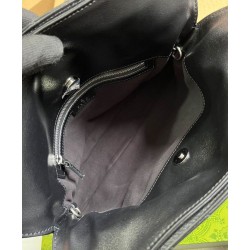 Fake Gucci Blondie Small Tote Bag 751518 Black Replica Replica Gucci Blondie Small Tote Bag 751518 Black