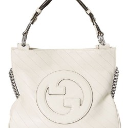 Fake Gucci Blondie Small Tote Bag 751518 Cream Replica