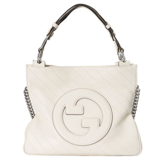 Fake Gucci Blondie Small Tote Bag 751518 Cream Replica Fake Gucci Blondie Small Tote Bag 751518 Cream Replica