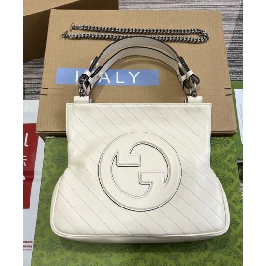 Fake Gucci Blondie Small Tote Bag 751518 Cream Replica Fake Gucci Blondie Small Tote Bag 751518 Cream Replica