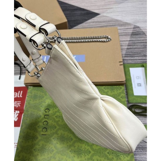 Fake Gucci Blondie Small Tote Bag 751518 Cream Replica Fake Gucci Blondie Small Tote Bag 751518 Cream Replica