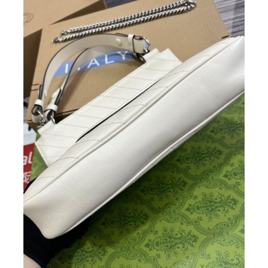 Fake Gucci Blondie Small Tote Bag 751518 Cream Replica Fake Gucci Blondie Small Tote Bag 751518 Cream Replica