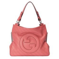Replica Gucci Blondie Small Tote Bag 751518 Pink