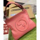 Replica Gucci Blondie Small Tote Bag 751518 Pink Replica Gucci Blondie Small Tote Bag 751518 Pink