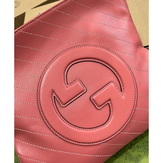 Replica Gucci Blondie Small Tote Bag 751518 Pink Replica Gucci Blondie Small Tote Bag 751518 Pink