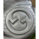 Replica Gucci Blondie Small Tote Bag 751518 Silver Replica Gucci Blondie Small Tote Bag 751518 Silver