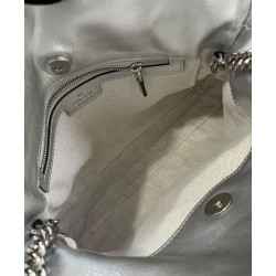 Replica Gucci Blondie Small Tote Bag 751518 Silver Replica Gucci Blondie Small Tote Bag 751518 Silver
