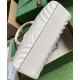 Replica Gucci GG Marmont Small Top Handle Bag 746319 Cream Replica Gucci GG Marmont Small Top Handle Bag 746319 Cream