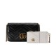 Replica Gucci GG Marmont Mini Bag 751526 Black Replica Gucci GG Marmont Mini Bag 751526 Black