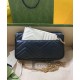 Replica Gucci GG Marmont Mini Bag 751526 Black Replica Gucci GG Marmont Mini Bag 751526 Black