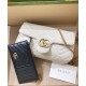 Replica Gucci GG Marmont Mini Bag 751526 Cream Replica Gucci GG Marmont Mini Bag 751526 Cream