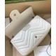 Replica Gucci GG Marmont Mini Bag 751526 Cream Replica Gucci GG Marmont Mini Bag 751526 Cream