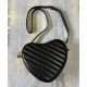 Replica Gucci Interlocking Mini Heart Shoulder Bag 751628 Black Replica Gucci Interlocking Mini Heart Shoulder Bag 751628 Black