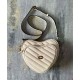 Replica Gucci Interlocking Mini Heart Shoulder Bag 751628 Cream Replica Gucci Interlocking Mini Heart Shoulder Bag 751628 Cream