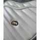 Replica Gucci Interlocking Mini Heart Shoulder Bag 751628 Cream Replica Gucci Interlocking Mini Heart Shoulder Bag 751628 Cream