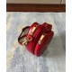 Replica Gucci Interlocking Mini Heart Shoulder Bag 751628 Red Fake Gucci Interlocking Mini Heart Shoulder Bag 751628 Red Replica