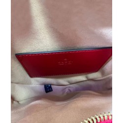 Replica Gucci Interlocking Mini Heart Shoulder Bag 751628 Red Fake Gucci Interlocking Mini Heart Shoulder Bag 751628 Red Replica