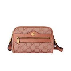 Replica Gucci Ophidia GG Mini Bag 574493 Pink