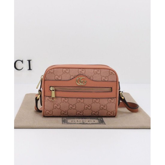 Replica Gucci Ophidia GG Mini Bag 574493 Pink Replica Gucci Ophidia GG Mini Bag 574493 Pink