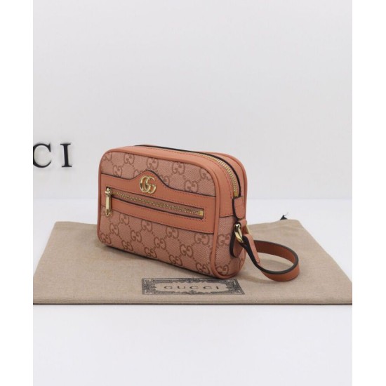 Replica Gucci Ophidia GG Mini Bag 574493 Pink Replica Gucci Ophidia GG Mini Bag 574493 Pink