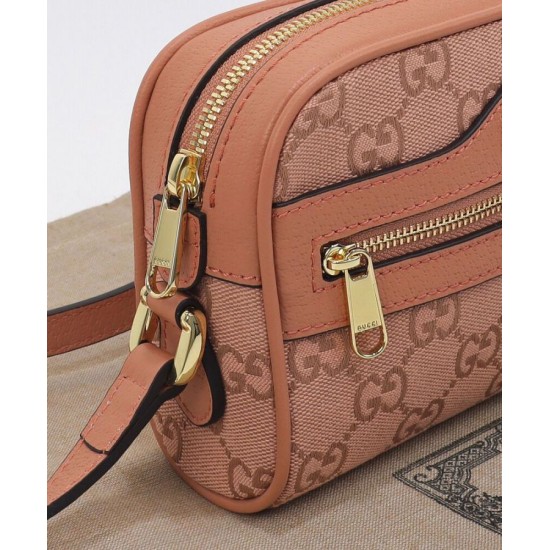 Replica Gucci Ophidia GG Mini Bag 574493 Pink Replica Gucci Ophidia GG Mini Bag 574493 Pink