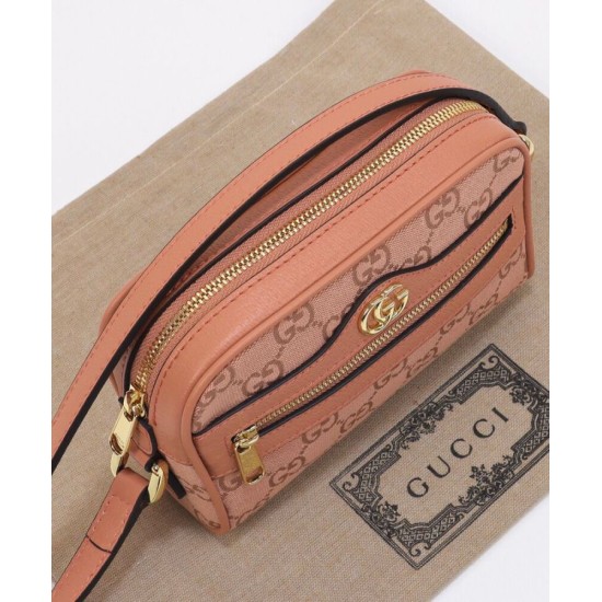 Replica Gucci Ophidia GG Mini Bag 574493 Pink Replica Gucci Ophidia GG Mini Bag 574493 Pink