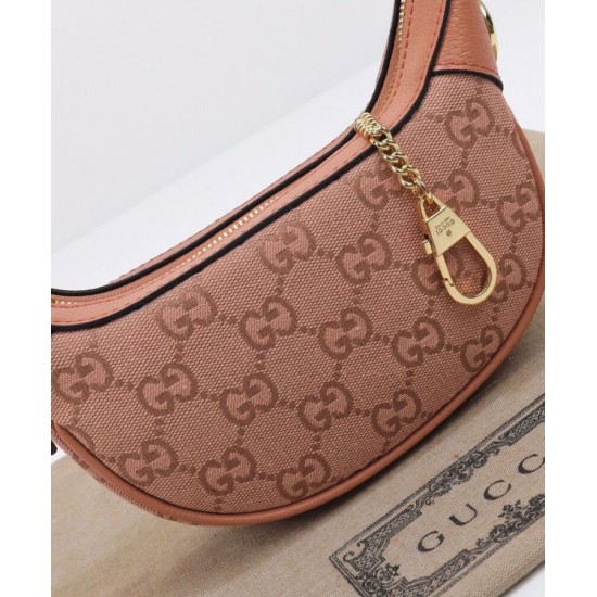 Replica Gucci Ophidia GG Mini Bag 658551 Pink Fake Gucci Ophidia GG Mini Bag 658551 Pink Replica