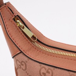 Fake Gucci Ophidia GG Mini Bag 658551 Pink Replica