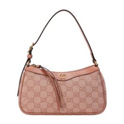 Replica Gucci Ophidia GG Small Handbag 735145 Pink