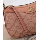 Replica Gucci Ophidia GG Small Handbag 735145 Pink