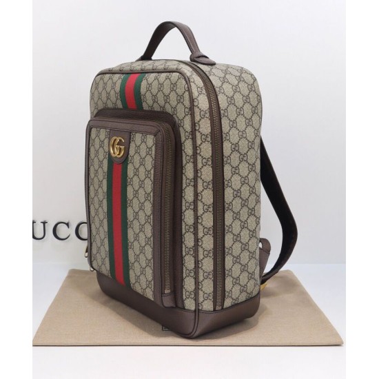 Fake Gucci Ophidia GG Medium Backpack 745718 Dark Coffee Replica Fake Gucci Ophidia GG Medium Backpack 745718 Dark Coffee Replica