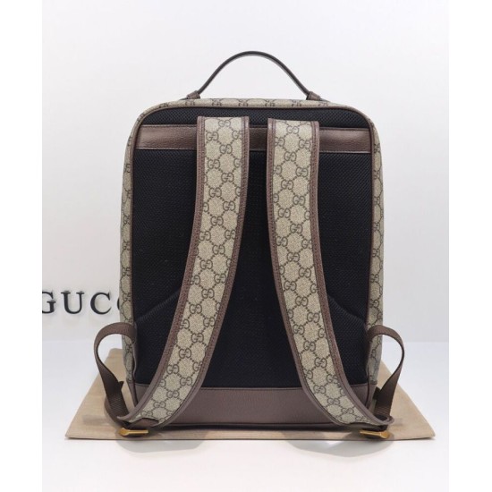 Fake Gucci Ophidia GG Medium Backpack 745718 Dark Coffee Replica Fake Gucci Ophidia GG Medium Backpack 745718 Dark Coffee Replica