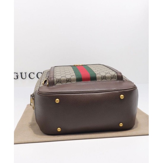 Fake Gucci Ophidia GG Medium Backpack 745718 Dark Coffee Replica Fake Gucci Ophidia GG Medium Backpack 745718 Dark Coffee Replica