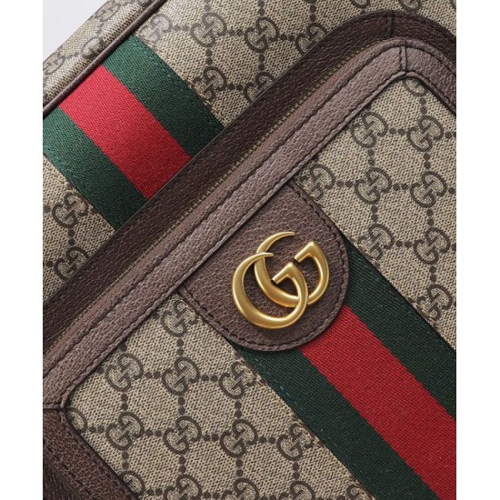 Fake Gucci Ophidia GG Medium Backpack 745718 Dark Coffee Replica Fake Gucci Ophidia GG Medium Backpack 745718 Dark Coffee Replica