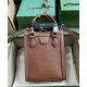 Replica Gucci Diana Mini Tote Bag 739079 Coffee Replica Gucci Diana Mini Tote Bag 739079 Coffee